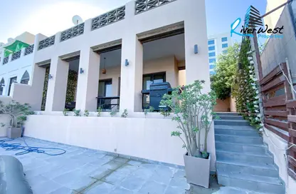 Apartment - 3 Bedrooms - 3 Bathrooms for sale in Al Marsa Floating City - Amwaj Islands - Muharraq Governorate