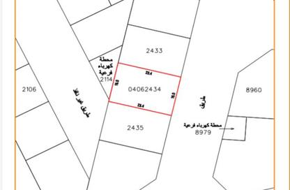 Land - Studio for sale in Jidhafs - Northern Governorate