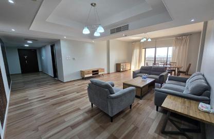 Apartment - 3 Bedrooms - 5 Bathrooms for rent in Amwaj Avenue - Amwaj Islands - Muharraq Governorate
