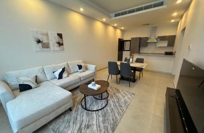 Apartment - 1 - 2 for rent in Al Juffair - Capital Governorate