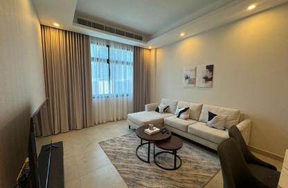Apartment - 1 - 2 for rent in Al Juffair - Capital Governorate