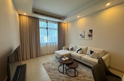 Apartment - 1 - 2 for rent in Al Juffair - Capital Governorate