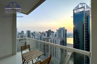 Apartment - 2 Bedrooms - 3 Bathrooms for sale in Al Juffair - Capital Governorate