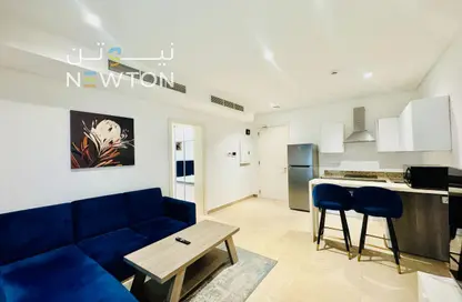 Apartment - 1 Bedroom - 2 Bathrooms for rent in Mahooz - Manama - Capital Governorate