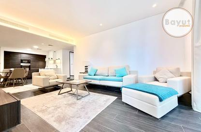 Apartment - 2 Bedrooms - 3 Bathrooms for rent in Bahrain Financial Harbour - Manama - Capital Governorate Apartment - 2 Bedrooms - 3 Bathrooms for rent in Bahrain Financial Harbour - Manama - Capital Governorate
