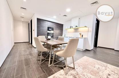 Apartment - 2 Bedrooms - 3 Bathrooms for rent in Bahrain Financial Harbour - Manama - Capital Governorate