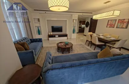 Apartment - 2 Bedrooms - 2 Bathrooms for rent in Al Juffair - Capital Governorate