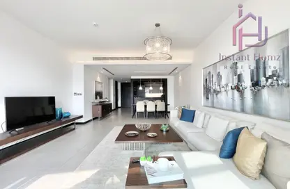 Apartment - 2 Bedrooms - 3 Bathrooms for rent in Amwaj Beachfront - Amwaj Islands - Muharraq Governorate Apartment - 2 Bedrooms - 3 Bathrooms for rent in Amwaj Beachfront - Amwaj Islands - Muharraq Governorate