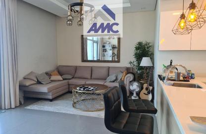 Apartment - 1 Bedroom - 2 Bathrooms for sale in Al Juffair - Capital Governorate