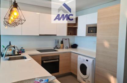 Apartment - 1 Bedroom - 2 Bathrooms for sale in Al Juffair - Capital Governorate