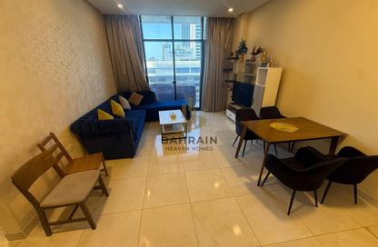 Apartment - 1 - 2 for rent in Al Juffair - Capital Governorate