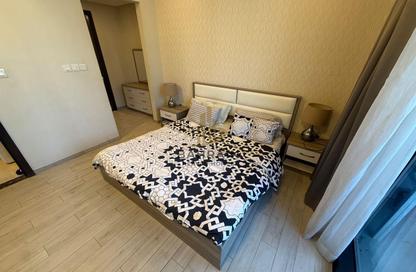 Apartment - 1 - 2 for rent in Al Juffair - Capital Governorate