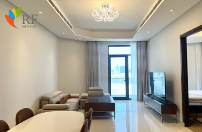 Apartment - 1 Bedroom - 2 Bathrooms for rent in Seef - Capital Governorate
