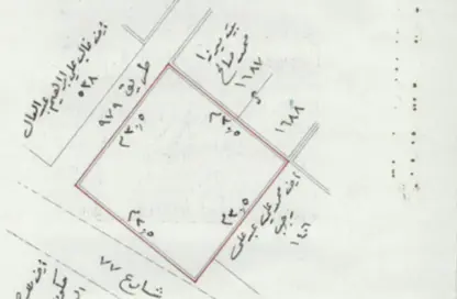 Land - Studio for sale in Jid Ali - Central Governorate