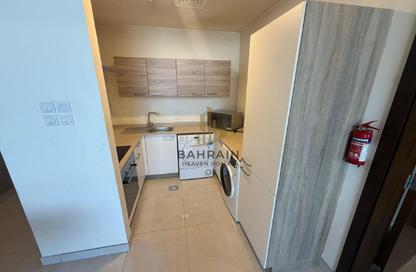 Apartment - 1 Bedroom - 1 Bathroom for rent in Al Juffair - Capital Governorate
