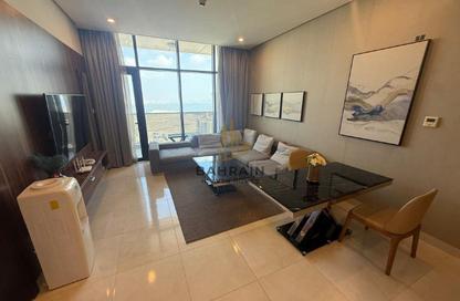 Apartment - 1 Bedroom - 1 Bathroom for rent in Al Juffair - Capital Governorate