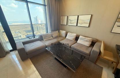 Apartment - 1 Bedroom - 1 Bathroom for rent in Al Juffair - Capital Governorate