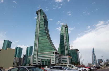 Office Space - Studio - 1 for rent in Bahrain Financial Harbour - Manama - Capital Governorate