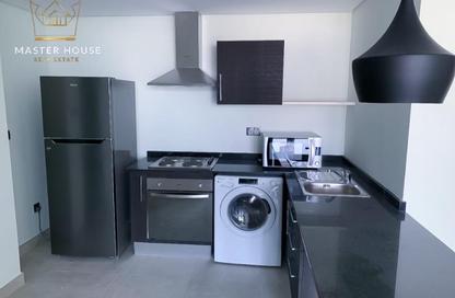 Apartment - 1 Bedroom - 1 Bathroom for sale in Exhibition Road - Hoora - Capital Governorate