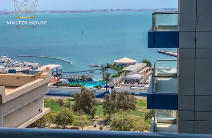 Apartment - 1 Bedroom - 1 Bathroom for sale in Exhibition Road - Hoora - Capital Governorate