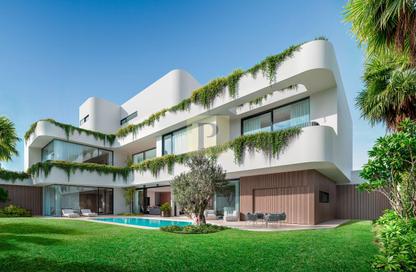Villa - 5 Bedrooms - 7+ Bathrooms for sale in Janabiya - Northern Governorate