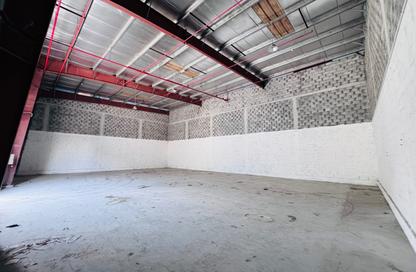 Warehouse - Studio - 1 Bathroom for rent in Hidd - Muharraq Governorate
