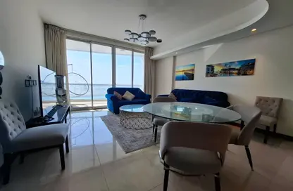 Apartment - 1 Bedroom - 2 Bathrooms for rent in The Treasure - Dilmunia Island - Muharraq Governorate