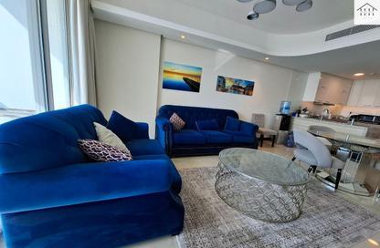 Apartment - 1 Bedroom - 2 Bathrooms for rent in The Treasure - Dilmunia Island - Muharraq Governorate