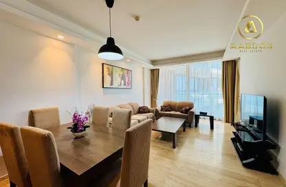 Apartment - 2 Bedrooms - 4 Bathrooms for rent in Essence of Dilmunia - Dilmunia Island - Muharraq Governorate
