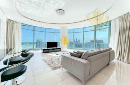 Apartment - 2 - 4 for rent in Al Juffair - Capital Governorate