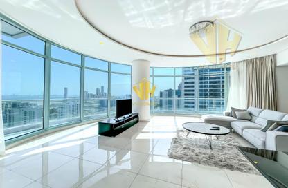 Apartment - 2 - 4 for rent in Al Juffair - Capital Governorate