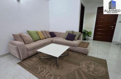 Apartment - 1 Bedroom - 2 Bathrooms for rent in Al Juffair - Capital Governorate Apartment - 1 Bedroom - 2 Bathrooms for rent in Al Juffair - Capital Governorate