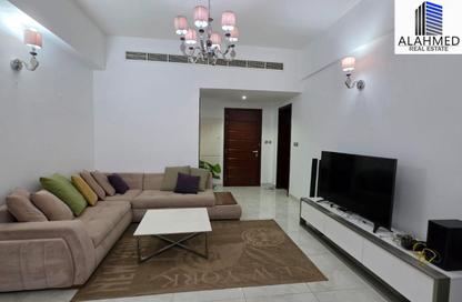 Apartment - 1 Bedroom - 2 Bathrooms for rent in Al Juffair - Capital Governorate