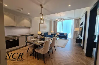 Apartment - 1 Bedroom - 2 Bathrooms for rent in Seef - Capital Governorate