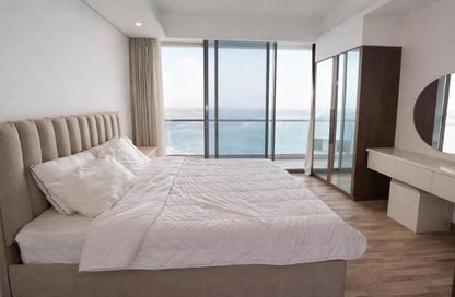 Apartment - 1 Bedroom - 2 Bathrooms for sale in Durrat Marina - Durrat Al Bahrain - Southern Governorate