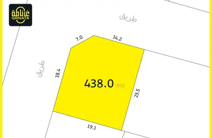 Land - Studio for sale in Hamad Town - Northern Governorate