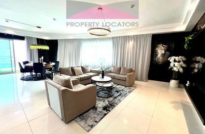 Apartment - 3 - 3 for sale in Amwaj Avenue - Amwaj Islands - Muharraq Governorate