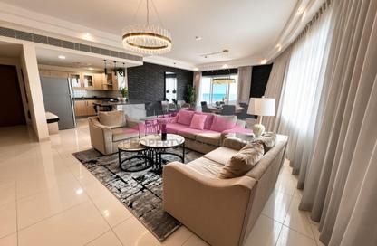 Apartment - 3 - 3 for sale in Amwaj Avenue - Amwaj Islands - Muharraq Governorate