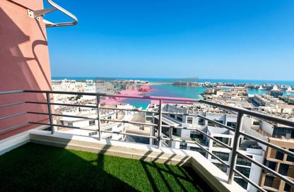 Apartment - 3 - 3 for sale in Amwaj Avenue - Amwaj Islands - Muharraq Governorate