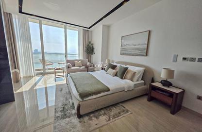 Apartment - Studio - 1 Bathroom for rent in Water Garden City - Manama - Capital Governorate