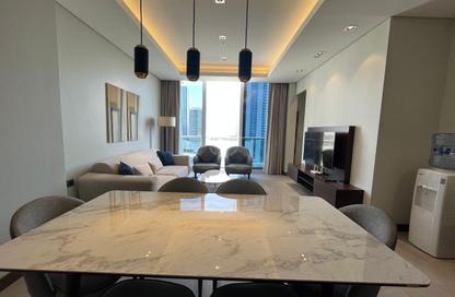 Apartment - 2 Bedrooms - 2 Bathrooms for sale in Seef - Capital Governorate