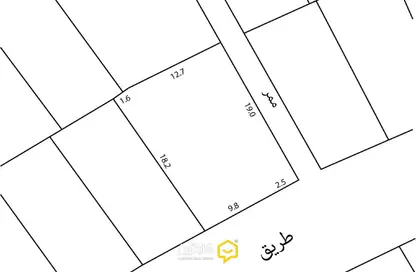 Land - Studio for sale in Hamala - Northern Governorate