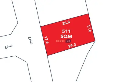Land - Studio for sale in Malkiyah - Northern Governorate