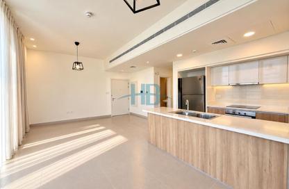 Apartment - 3 - 4 for rent in Marassi Al Bahrain - Diyar Al Muharraq - Muharraq Governorate