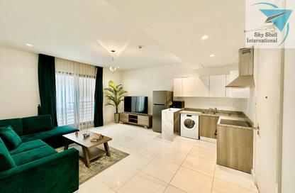 Apartment - 2 Bedrooms - 2 Bathrooms for rent in Segaya - Manama - Capital Governorate