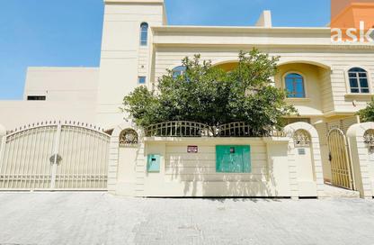 Villa - 3 Bedrooms - 3 Bathrooms for rent in Al Juffair - Capital Governorate