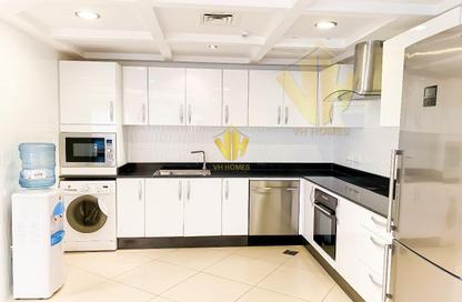 Apartment - 2 Bedrooms - 3 Bathrooms for rent in Al Juffair - Capital Governorate