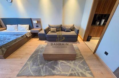 Apartment - Studio - 1 Bathroom for rent in Sanabis - Manama - Capital Governorate
