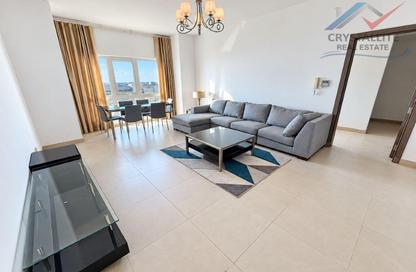 Apartment - 2 - 3 for rent in Amwaj Avenue - Amwaj Islands - Muharraq Governorate