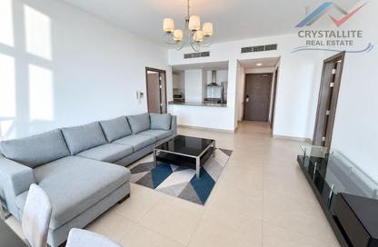 Apartment - 2 - 3 for rent in Amwaj Avenue - Amwaj Islands - Muharraq Governorate